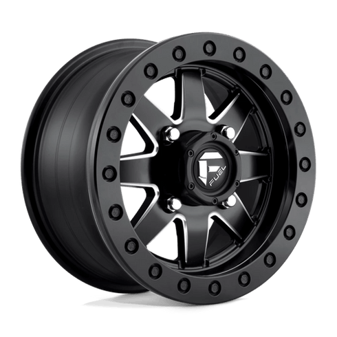 Fuel 18X7 4/137 +38 D938 MAVERICK BEADLOCK - IDB WA