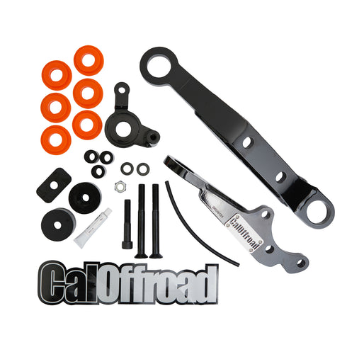CalOffroad 30mm Diff Drop Kit - Toyota Hilux N70/N80 - IDB WA