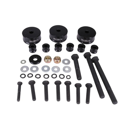 Roadsafe Diff Drop Kit - Toyota Landcruiser LC200 - IDB WA