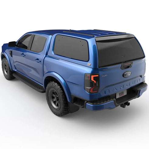 EGR Fender Flares - Ford Ranger RA (2022-On) WildTrak - IDB WA