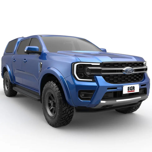 EGR Fender Flares - Ford Ranger RA (2022-On) WildTrak - IDB WA