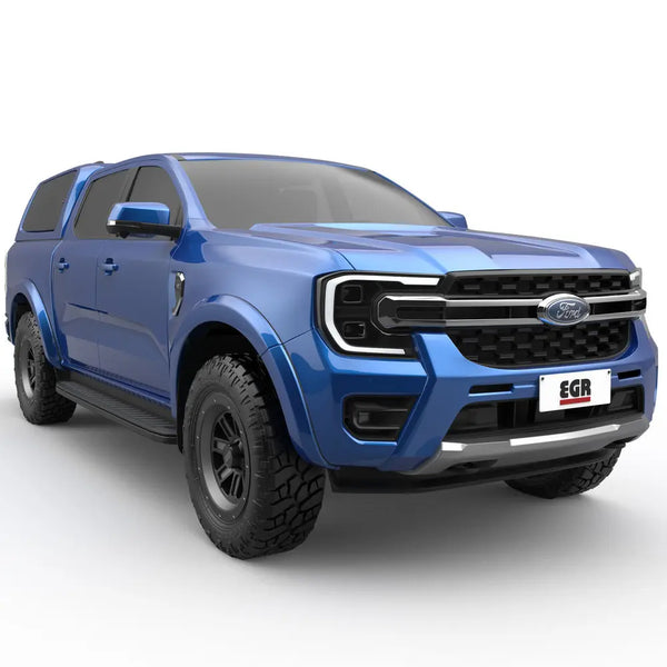 EGR Fender Flares - Ford Ranger RA (2022-On) WildTrak - IDB WA