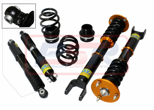 XYZ Racing Super Sport Coilovers - Ford Falcon FG Sedan (2008-On) - IDB WA