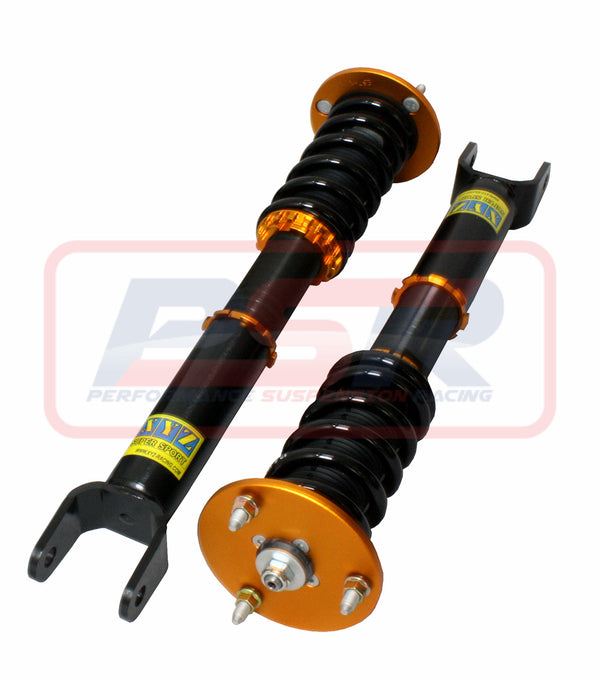 XYZ Racing Super Sport Front Only Coilovers - Ford Falcon FG Sedan & Ute (2008-On) - IDB WA