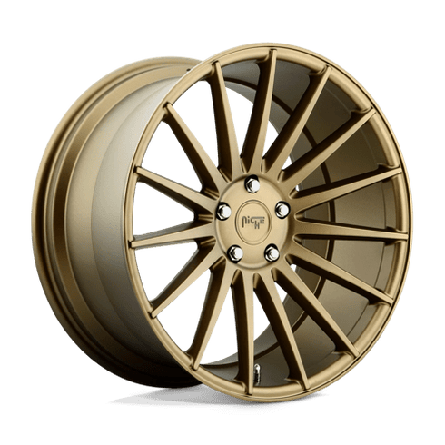 Niche 20X10.5 5/120 +20 M158 FORM