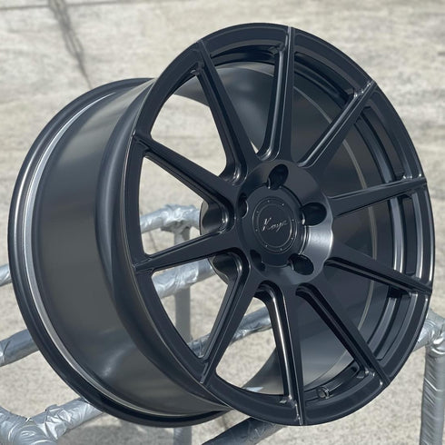 Koya SF04 19" & 20" Semi Forged Wheel Set - IDB WA