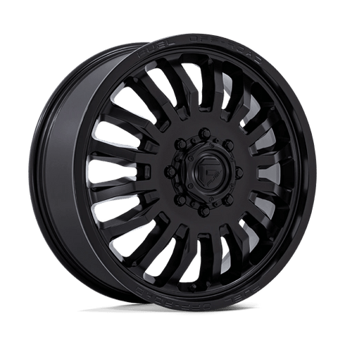 Fuel 22X8.25 8/165.1 -246 D867 ARC DUALLY - IDB WA