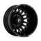 Fuel 20X8.25 8/165.1 -227 D868 ARC DUALLY - IDB WA