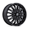 Fuel 22X8.25 8/165.1 +104 D868 ARC DUALLY - IDB WA
