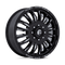 Fuel 22X8.25 8/165.1 -265 D868 ARC DUALLY - IDB WA