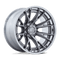 Fuel 22X12 8/170 -44 FC402 CATALYST - IDB WA