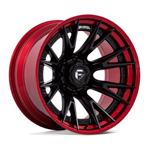 Fuel 22X12 8/165.1 -44 FC402 CATALYST - IDB WA