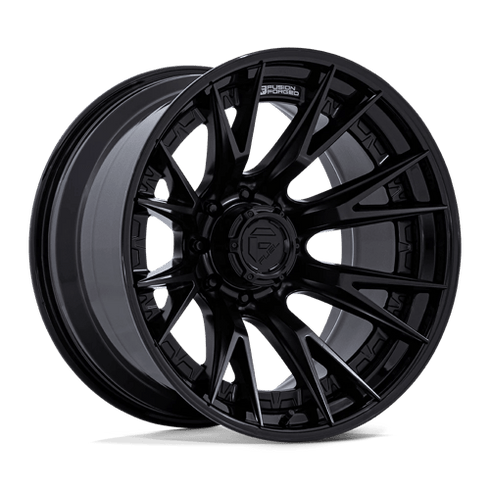 Fuel 22X12 8/180 -44 FC402 CATALYST - IDB WA