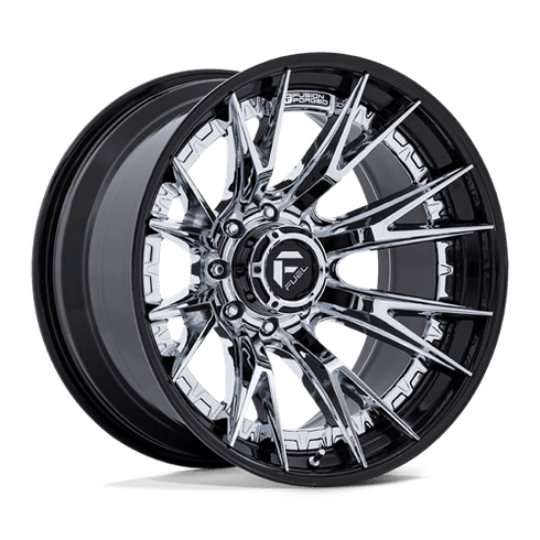 Fuel 22X12 8/165.1 -44 FC402 CATALYST - IDB WA