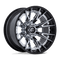 Fuel 22X12 8/170 -44 FC402 CATALYST - IDB WA