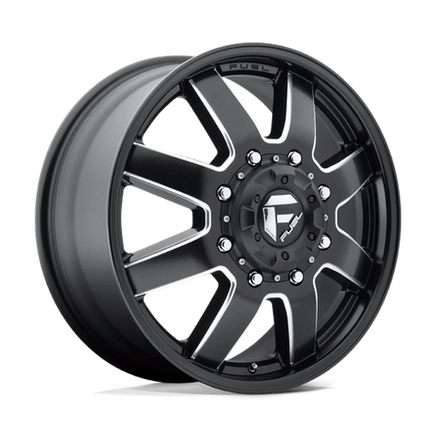 Fuel 20X8.25 8/165.1 +122 D538 MAVERICK