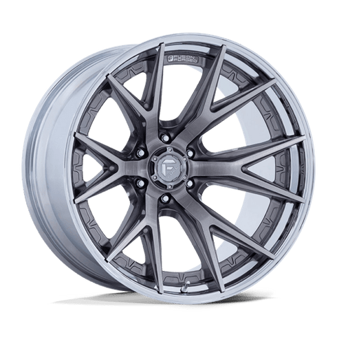 Fuel 20X10 8/165.1 -18 FC402 CATALYST - IDB WA
