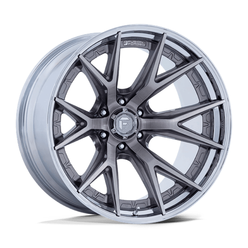 Fuel 22X10 8/165.1 -18 FC402 CATALYST - IDB WA