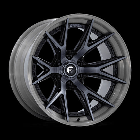 Fuel 22X10 8/170 -18 FC402 CATALYST - IDB WA