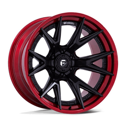 Fuel 24X12 8/180 -44 FC402 CATALYST - IDB WA