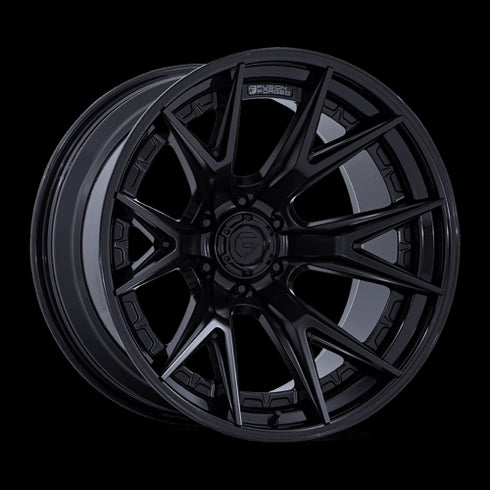 Fuel 22X10 8/170 -18 FC402 CATALYST - IDB WA