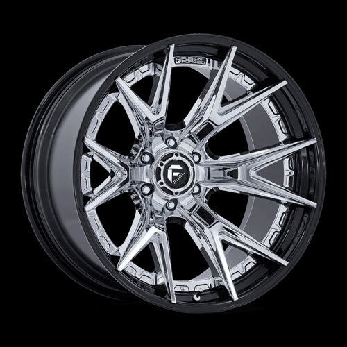 Fuel 20X10 8/170 -18 FC402 CATALYST - IDB WA
