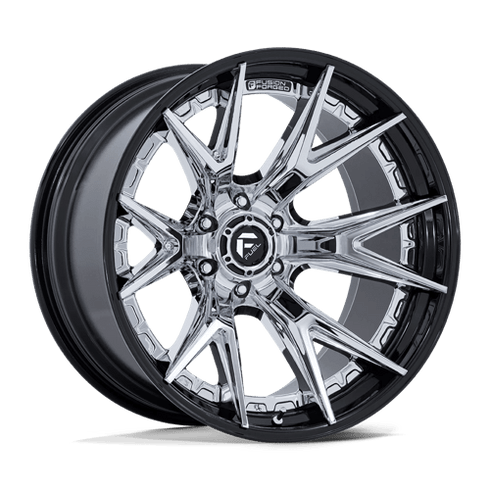 Fuel 22X10 8/165.1 -18 FC402 CATALYST - IDB WA