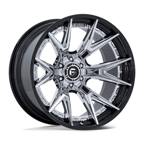 Fuel 18X9 6/139.7 +1 FC402 CATALYST
