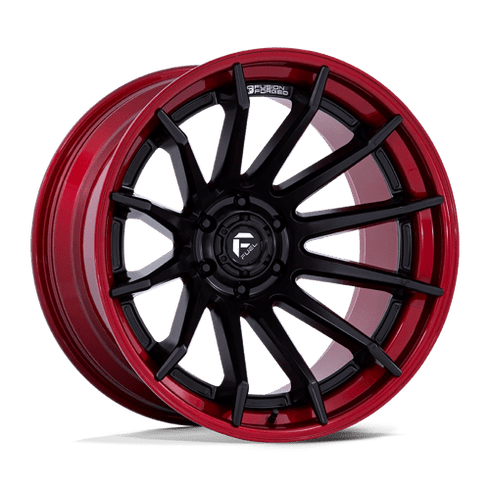 Fuel 20X9 5/127 +1 FC403 BURN - IDB WA