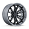 Fuel 22X10 6/135 -18 FC404 MUTINY
