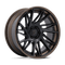 Fuel 22X9.5 6/139.7 +20 FC405 DYNAMO