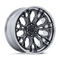 Fuel 22X9.5 6/135 +20 FC409 HIVE