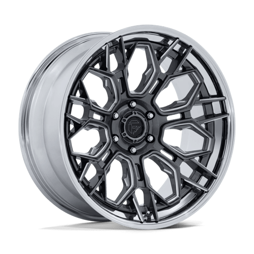 Fuel 22X9.5 6/139.7 +20 FC409 HIVE