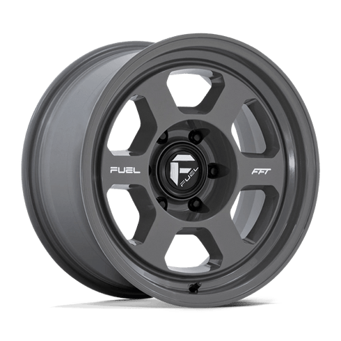 Fuel 18X8.5 5/127 +10 FC860 HYPE - IDB WA