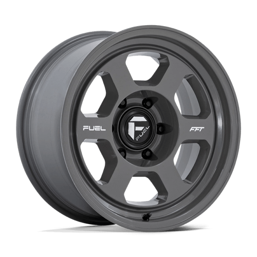 Fuel 18X8.5 5/150 +10 FC860 HYPE - IDB WA