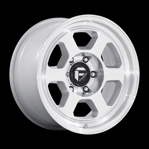 Fuel 18X8.5 5/127 +10 FC860 HYPE - IDB WA