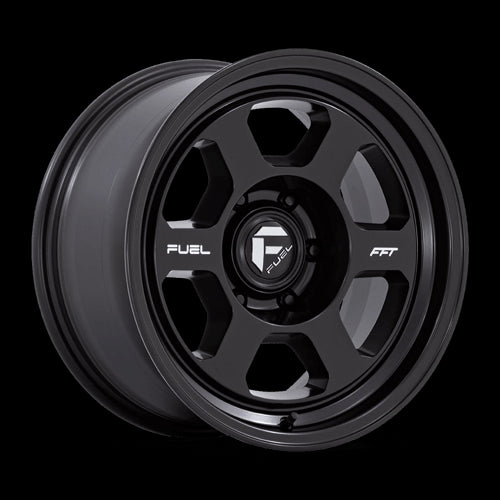Fuel 18X8.5 5/127 +10 FC860 HYPE - IDB WA