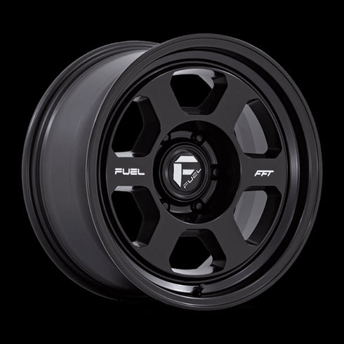 Fuel 17X8.5 6/139.7 +10 FC860 HYPE - IDB WA