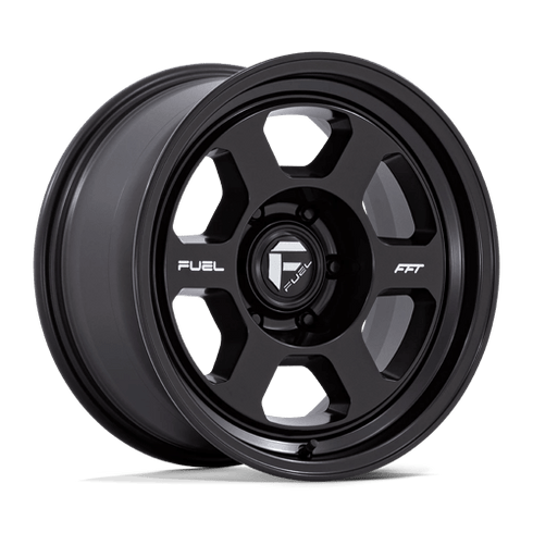 Fuel 17X8.5 6/135 +10 FC860 HYPE - IDB WA