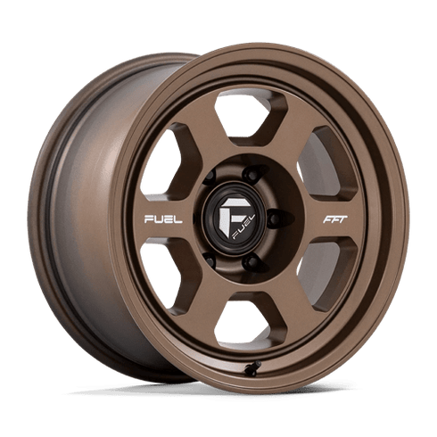 Fuel 17X8.5 5/127 -10 FC860 HYPE - IDB WA