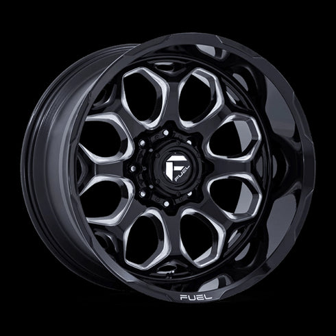Fuel 20X9 6/139.7 +1 FC862 SCEPTER - IDB WA