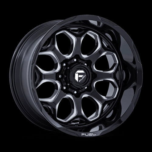 Fuel 20X9 6/139.7 +1 FC862 SCEPTER - IDB WA