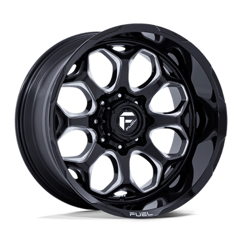 Fuel 20X10 6/135 -18 FC862 SCEPTER - IDB WA