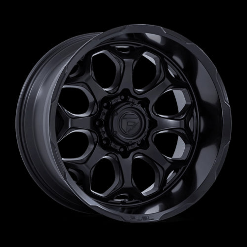 Fuel 20X9 6/135 +1 FC862 SCEPTER - IDB WA