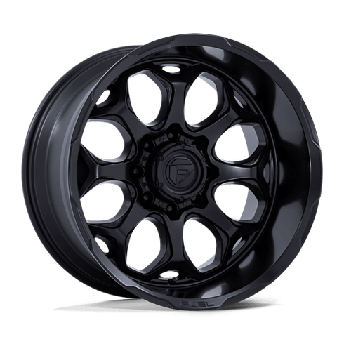 Fuel 22X10 8/170 -18 FC862 SCEPTER - IDB WA