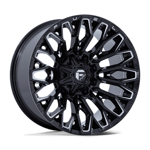 Fuel 22X10 8/180 -18 FC865 STRIKE - IDB WA