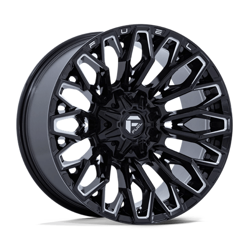 Fuel 20X10 6/135/139.7 -18 FC865 STRIKE - IDB WA