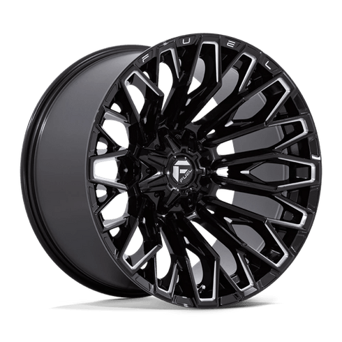 Fuel 22X12 6/135/139.7 -44 FC865 STRIKE - IDB WA