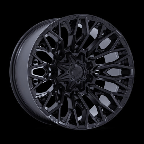 Fuel 20X10 8/165.1 -18 FC865 STRIKE - IDB WA