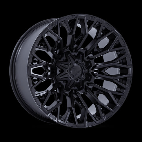 Fuel 22X10 8/180 -18 FC865 STRIKE - IDB WA